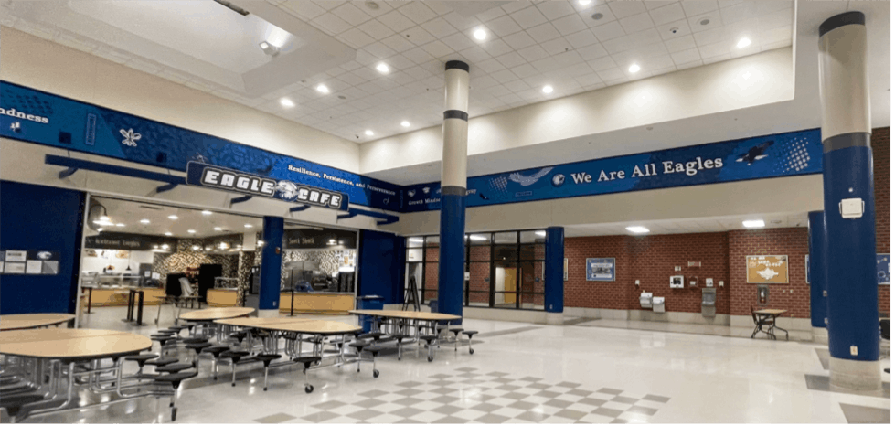 Comfortable Cafeteria Design: Why Dignity Changes Student Behavior