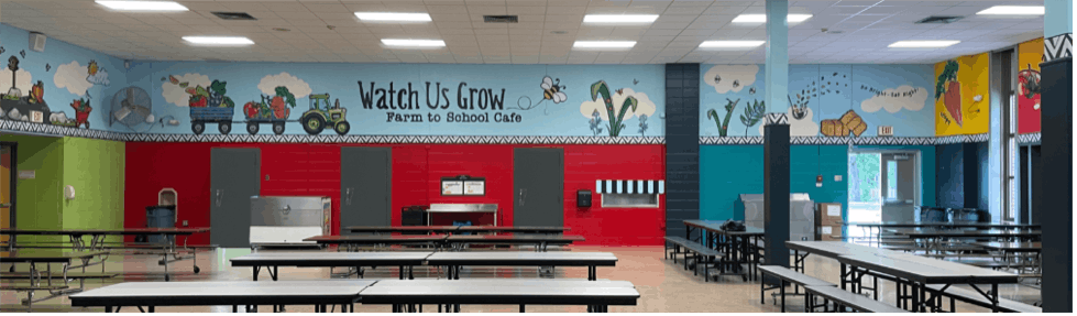 From Institutional to Inspirational: What Makes a Happy Cafeteria