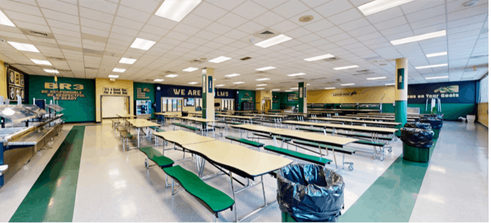 What a Model Cafeteria Looks Like in 2026