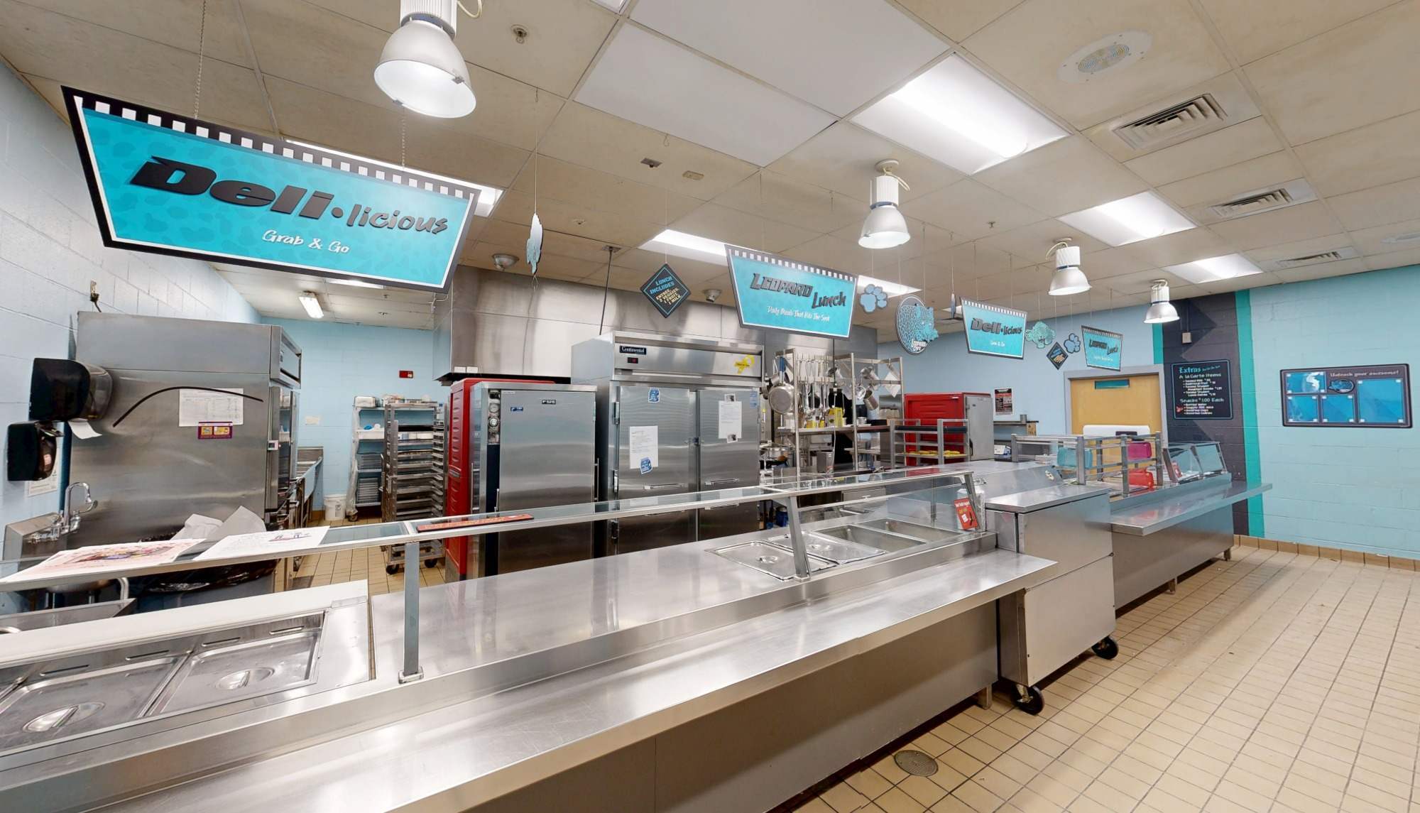 Elementary Lunch Success: Designing Spaces That Increase Calm and Speed