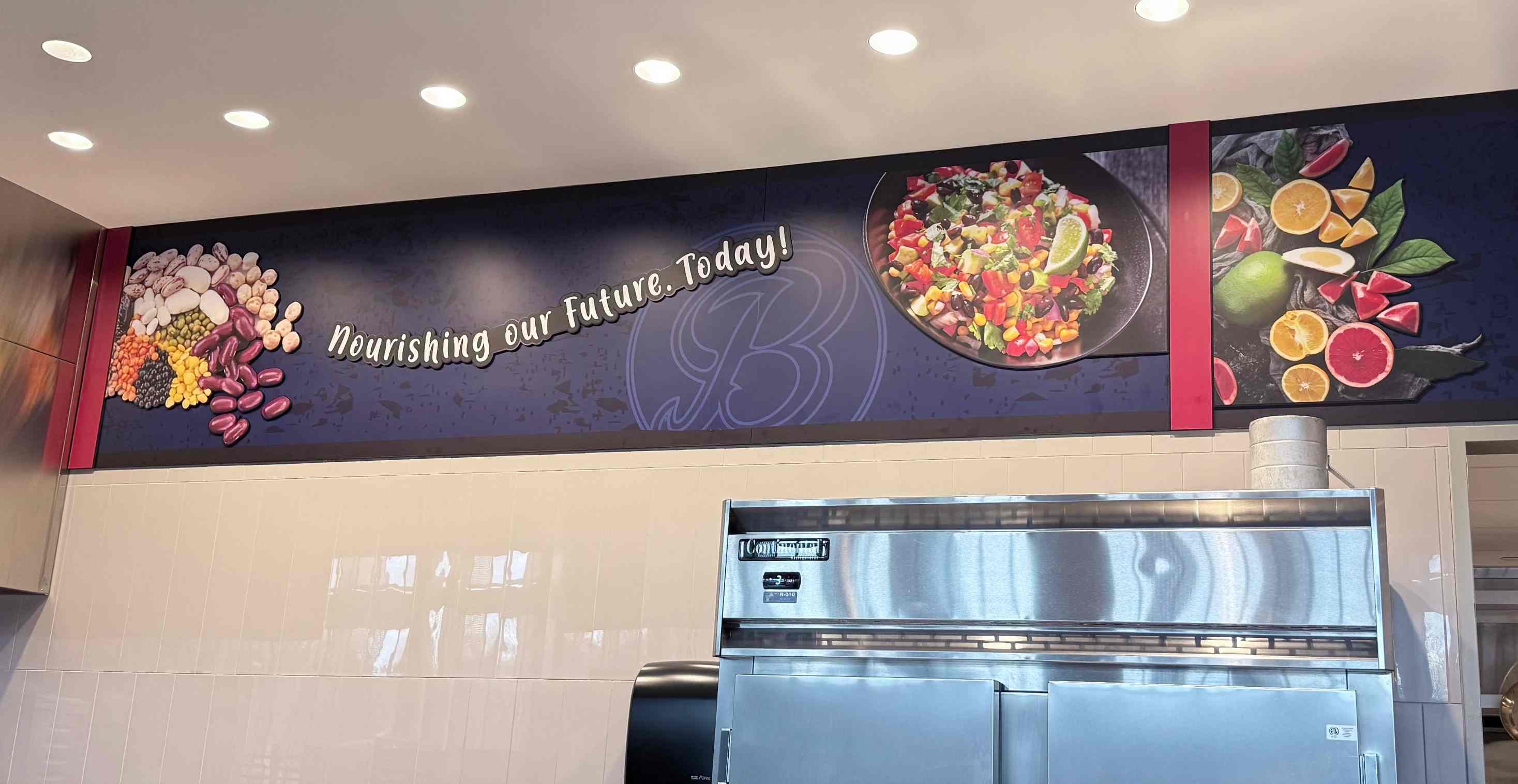 Simple Cafeteria Design That Actually Works