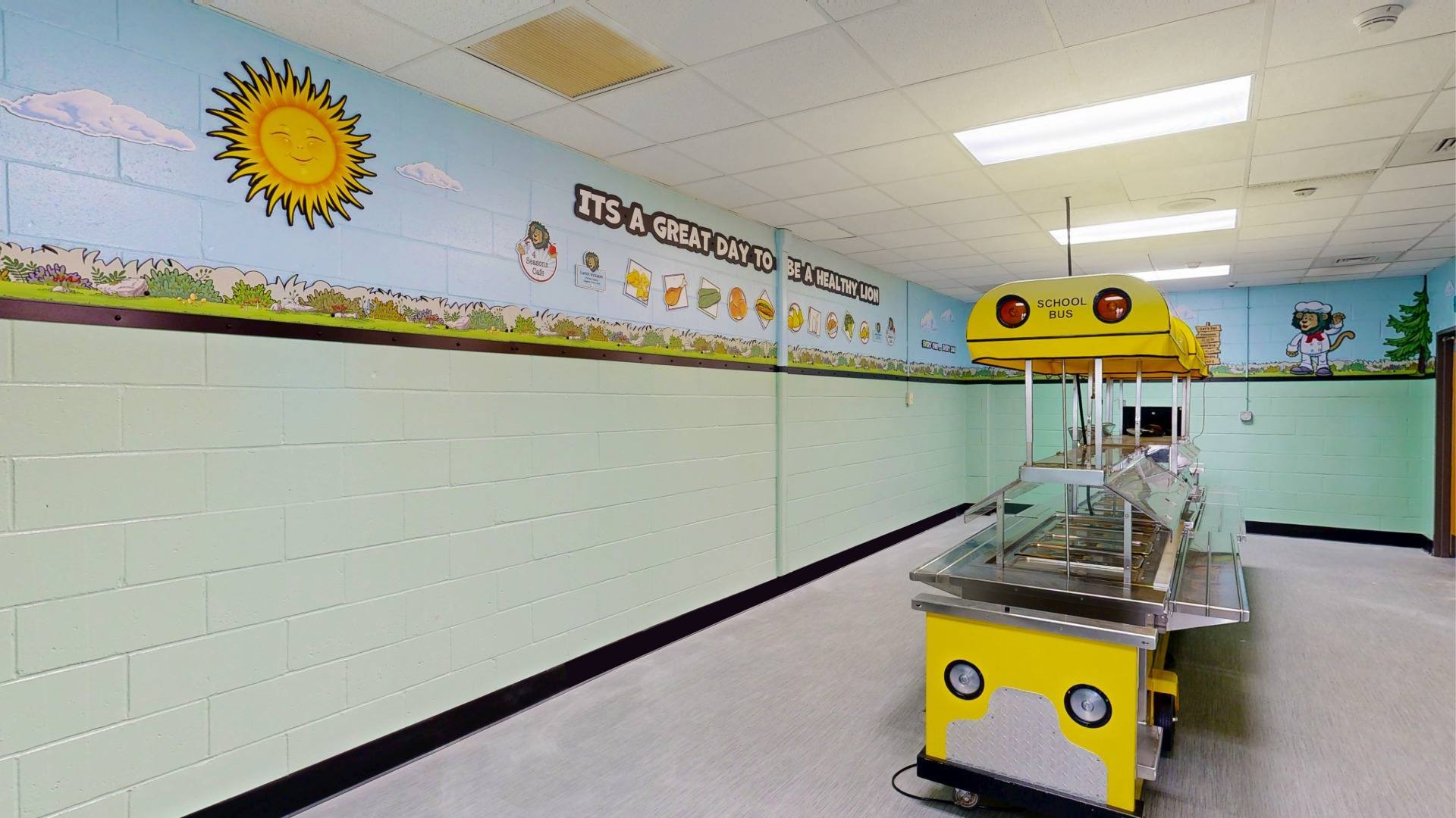 Schools Cafeteria Design Mistakes That Cost Participation
