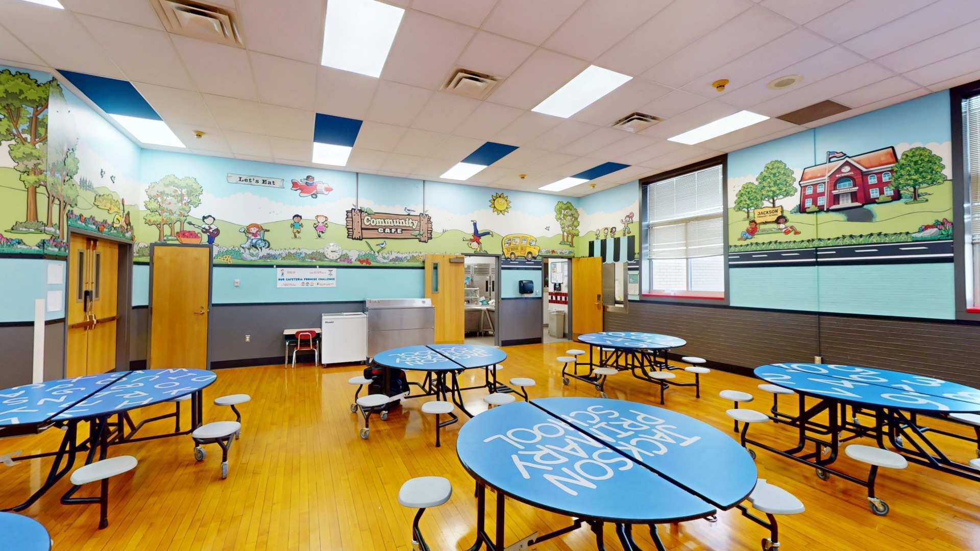 Free & Reduced Lunch Participation: Why Cafeteria Design Matters More Than You Think