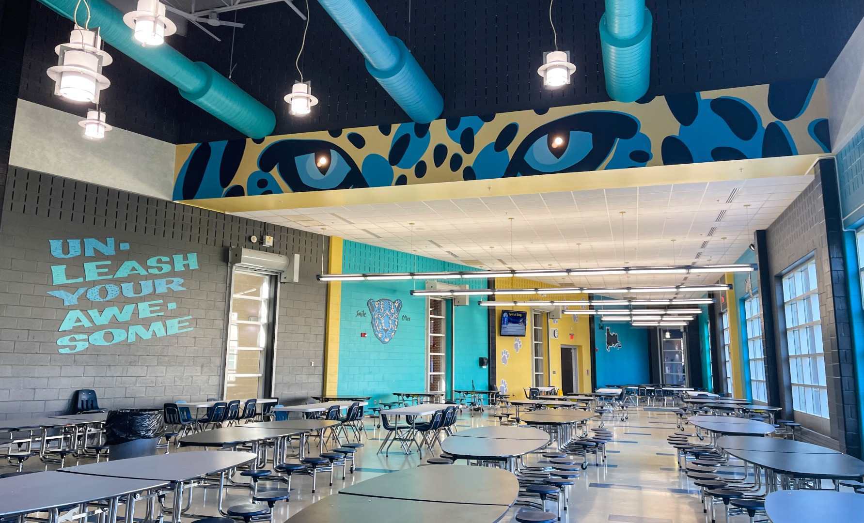 What the School Nutrition Association (SNA) Is Not Talking About: The Hidden Power of Space